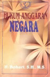 Hukum Anggaran Negara