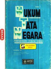 Hukum Tata Negara Perkembangan Otonomi Daerah