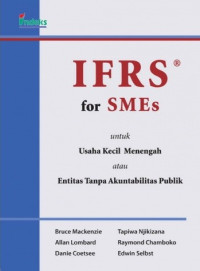 IFRS for SMEs