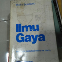Ilmu Gaya : Bangunan2 Statis Tak Tentu