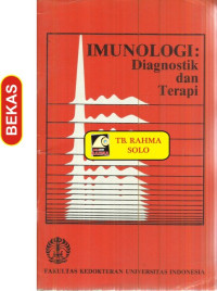 Imunologi: Diagnostik dan Terapan