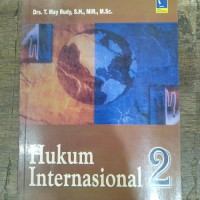 Hukum Internasional 2