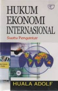 Hukum Ekonomi Internasional