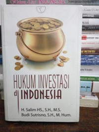 Hukum Investasi di Indonesia