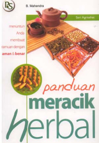 Panduan Meracik Herbal