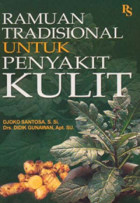 Ramuan Tradisional untuk penakit kulit