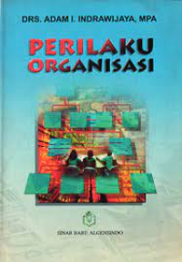 Perilaku organisasi