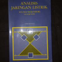 Analisis Jaringan Listrik