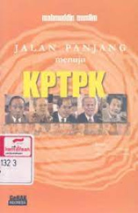 Jalan Panjang Menuju KPTPK
