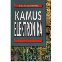 Kamus Elektronika