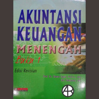 Akuntansi Keuangan Menengah  Buku 1