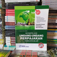 Kompilasi Undang-Undang Perpajakan terlengkap