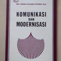 Komunikasi Dan Modernisasi