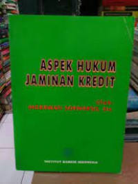 Aspek Hukum Jaminan Kredit