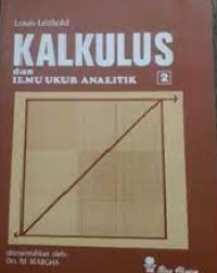 Kalkulus dan Ilmu Ukur Analitik