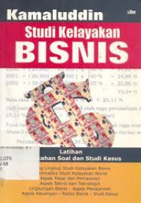 Studi Kelayakan Bisnis