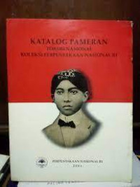 Katalog Pameran Tokoh Nasional, Koleksi Perpustakaan Nasional RI