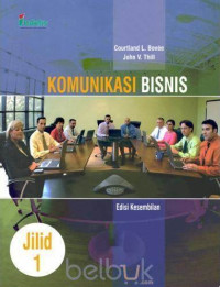 Komunikasi Bisnis Edisi 9 Jilid 1