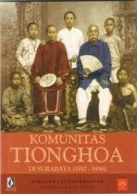 Komunitas Tionghoa