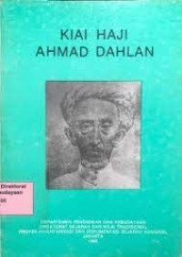 Kiai Haji Ahmad dahlan