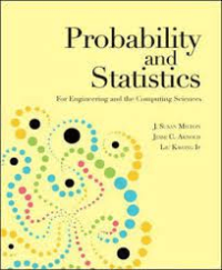 Probability and Statistics