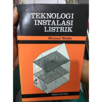 Teknologi Instalasi Listrik