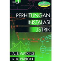 Perhitungan Instalasi Listrik Vol. 3