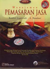 Manajemen Pemasaran Jasa