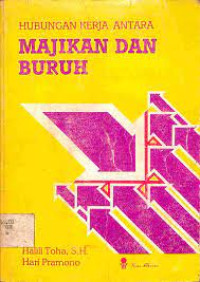 Hubungan Kerja Antara majikan Dan Buruh