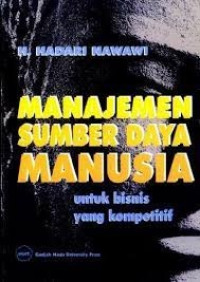 Manajemen Sumber daya Manusia untuk bisis yang kompetitif