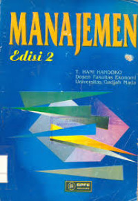 Manajemen: Edisi 2
