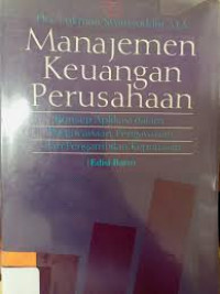 Manajemen Keuangan Perusahaan