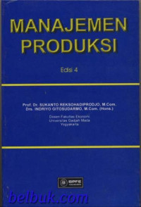 Manajemen Produksi