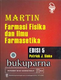 Martin Farmasi Fisika Dan Ilmu Farmasetika