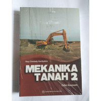 Mekanika Tanah 2