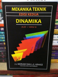 Mekanika Teknik Dinamika jilid 2