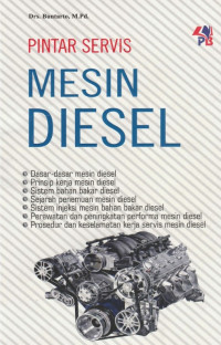 Pintar Servis Mesin Diesel