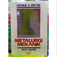 Metalurgi Mekanik Jilid 2
