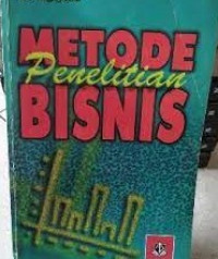 Metode Penelitian BIsnis