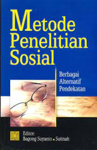 Metode Penelitian Sosial