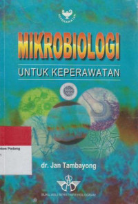 Mikrobiologi untuk Keperawatan