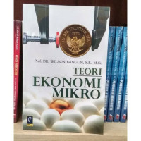 Teori Ekonomi Mikro