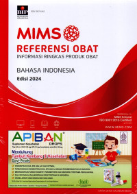 MIMS Referensi Obat: Informasi Ringkas Obat