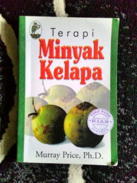 Terapi Minyak Kelapa