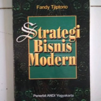 Strategi Bisnis Modern