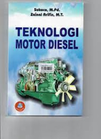 Teknologi Motor Diesel