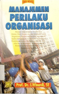 Manajemen Perilaku Organisasi