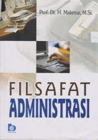 Filsafat Administrasi