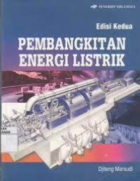 Pembangkitan Energi Listrik (NC)