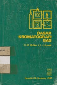 Dasar Kromatografi Gas